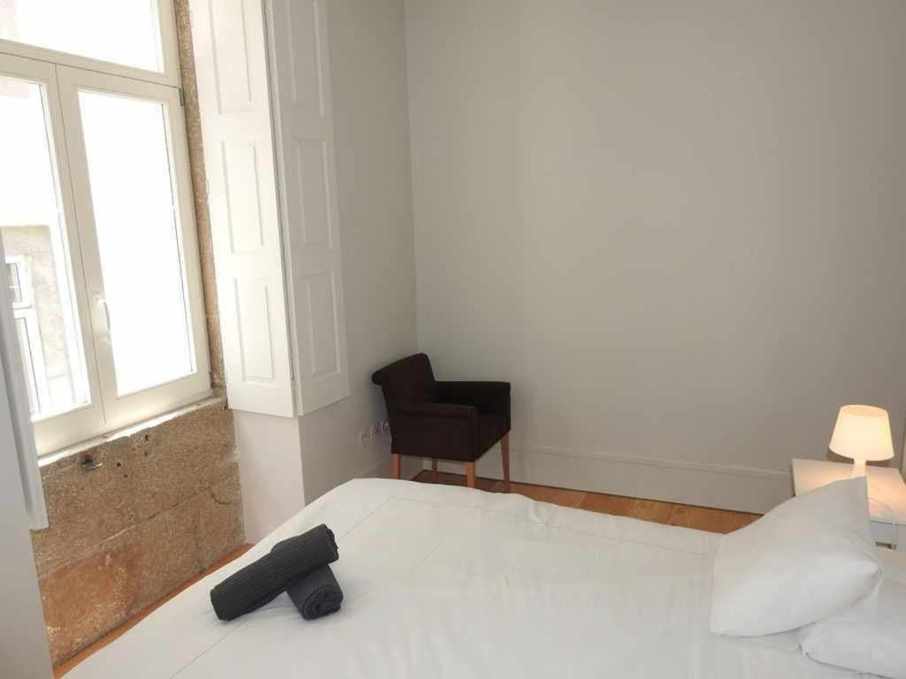 Oporto Delight 1 Luxury Apartment In Historic Center With Balcony Max 4 P Exterior photo
