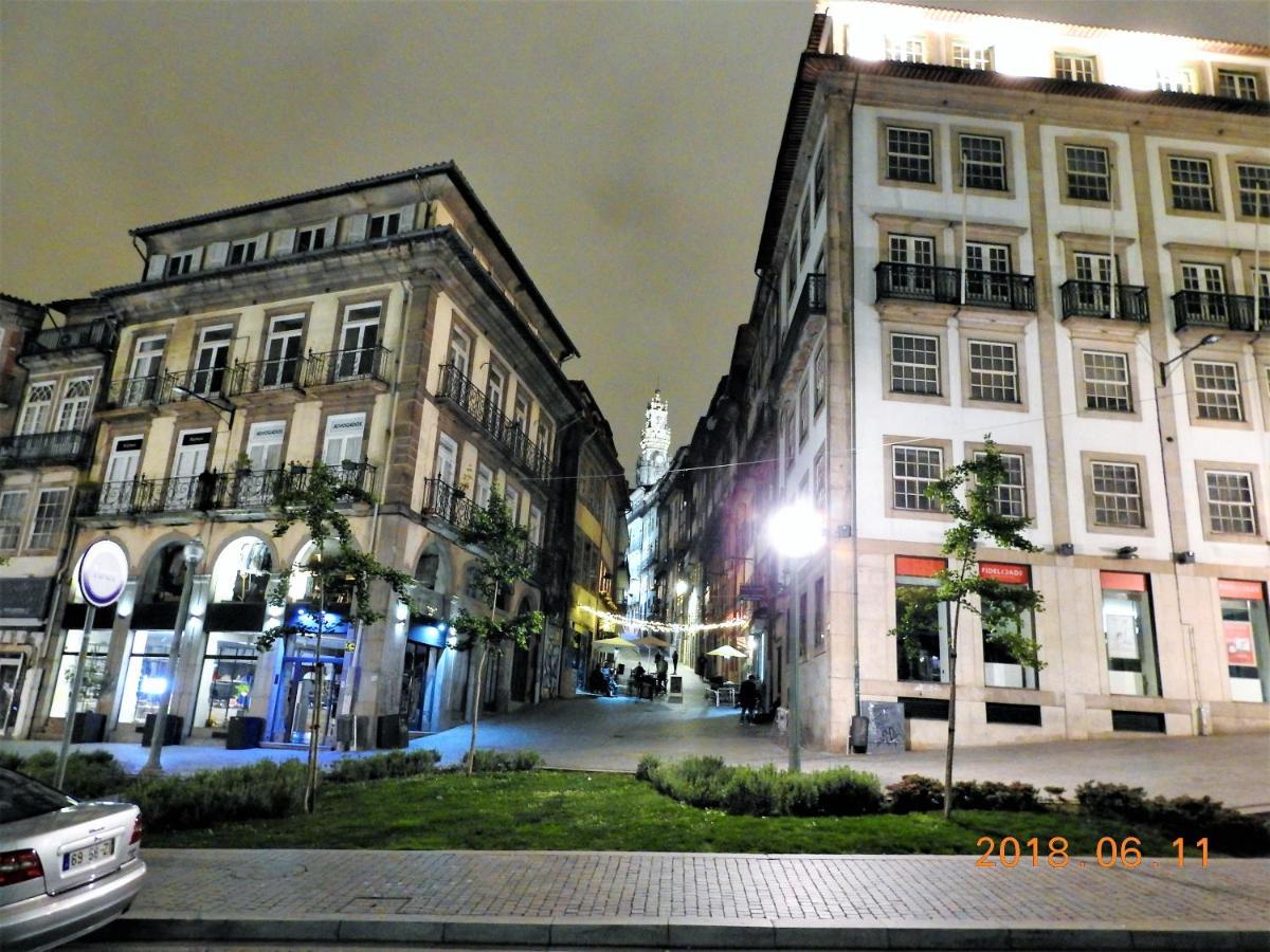 Oporto Delight 1 Luxury Apartment In Historic Center With Balcony Max 4 P Exterior photo